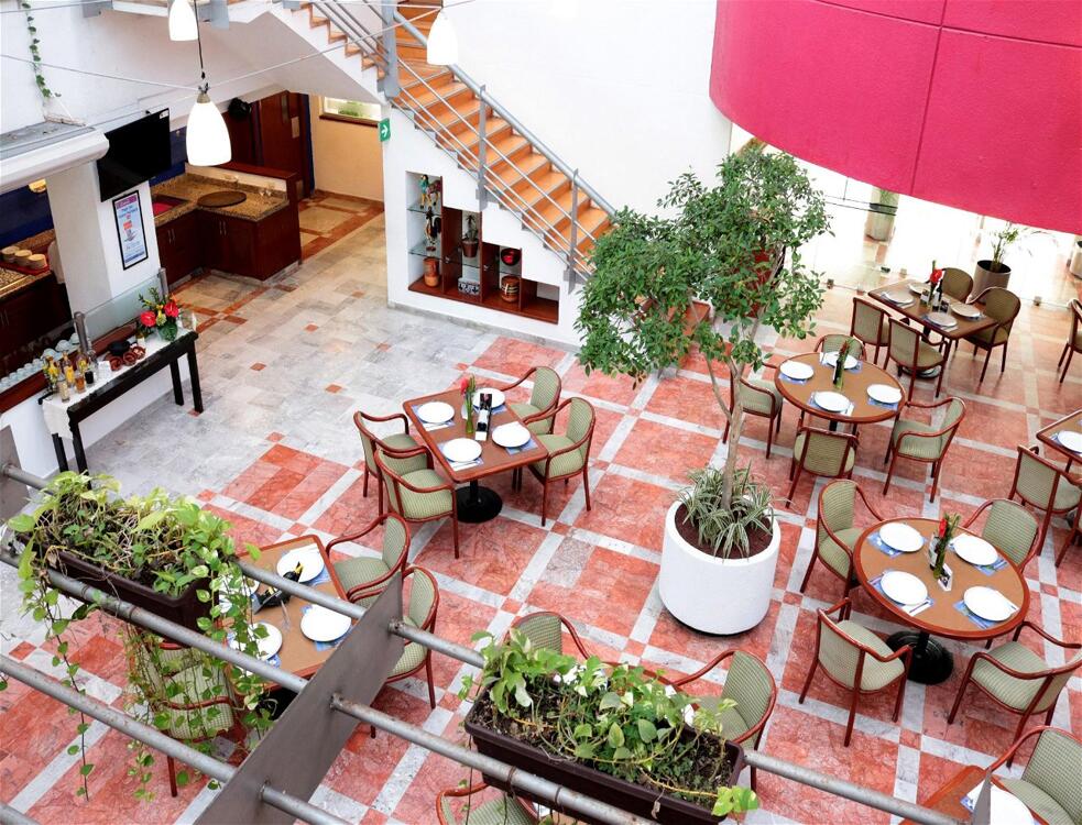 Foto de restauración de Hotel Mision Mazatlan