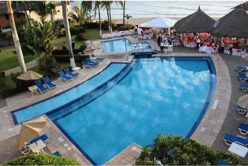 Foto general de Hotel Mision Mazatlan