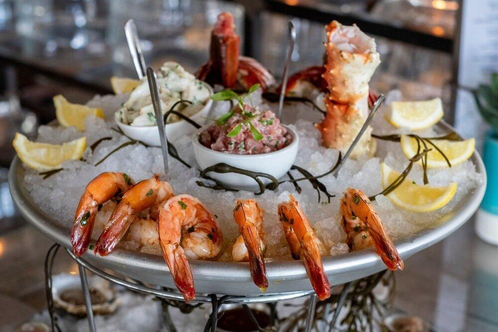 Dining – Hotel The Westin Jersey City Newport
