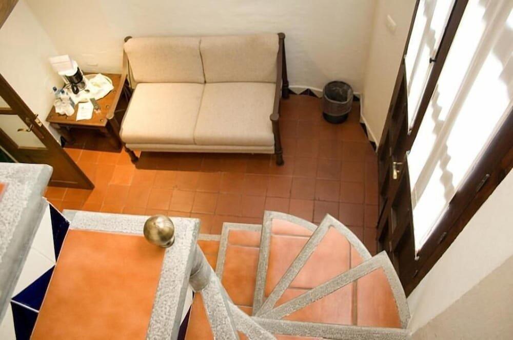 Foto de una habitación de Hotel Meson del Alferez Coatepec