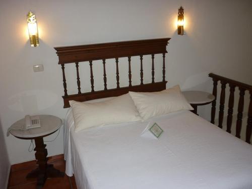 Foto de una habitación de Hotel Meson del Alferez Coatepec