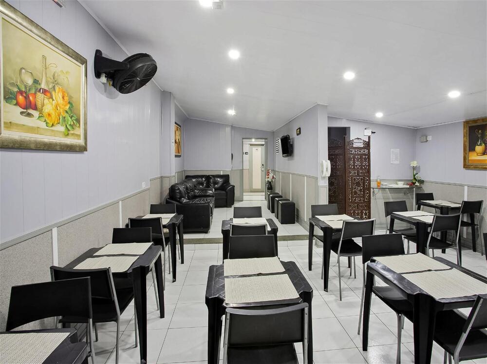 Foto general de Calamares Hotel São Caetano