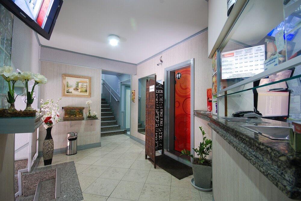 Foto de las zonas nobles de Calamares Hotel São Caetano