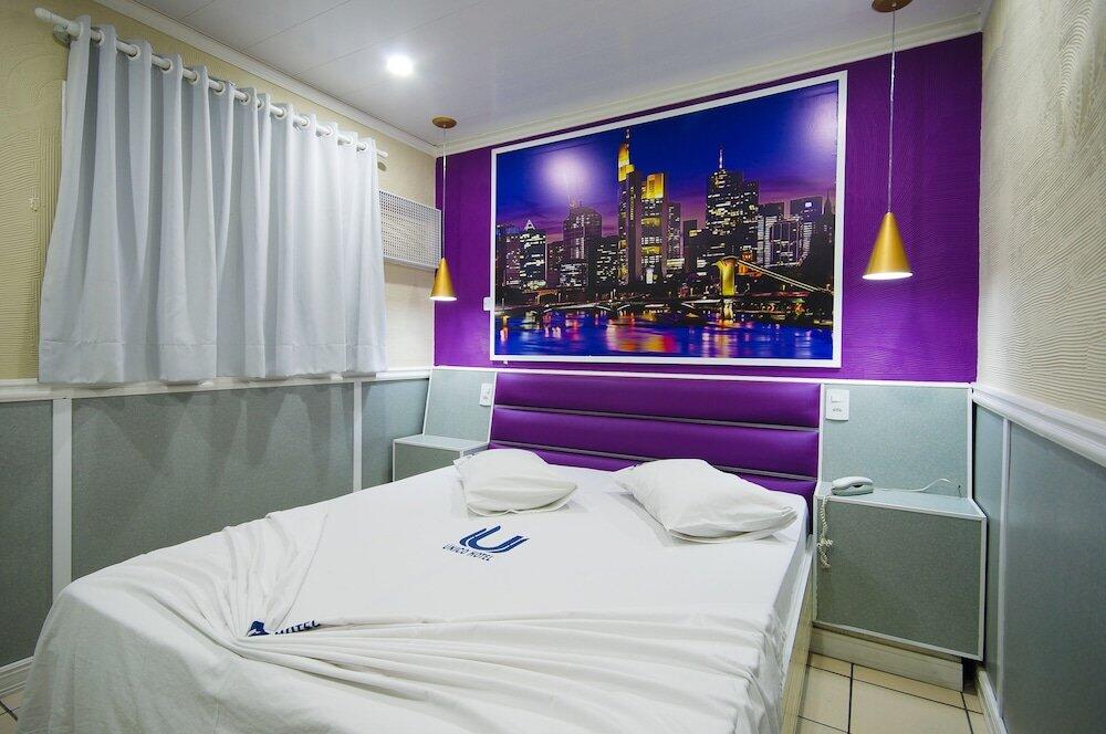 Foto de una habitación de Calamares Hotel São Caetano