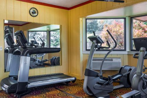 Foto de los servicios de Hotel Best Western Plus Placerville Inn