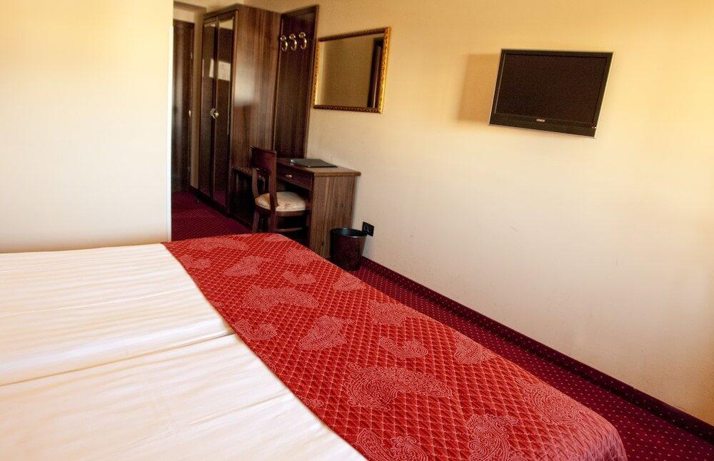 Foto de una habitación de Hotel Continental