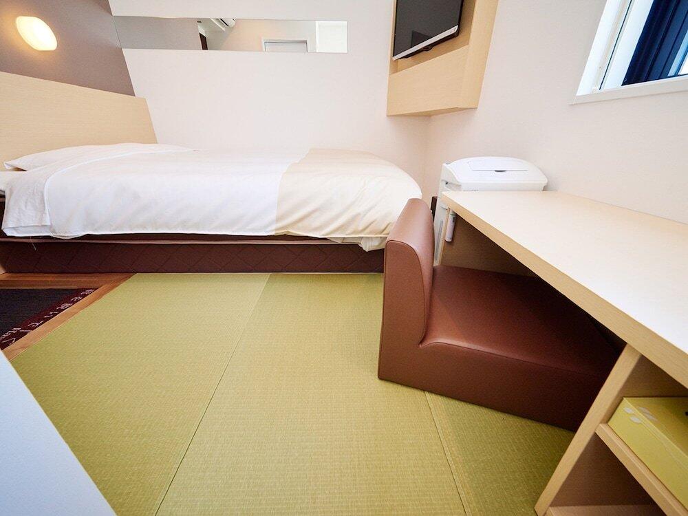 Foto de una habitación de Super Hotel Akihabara Suehirocho
