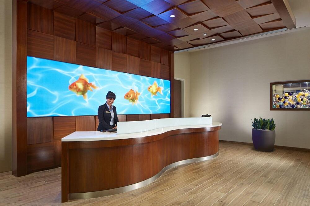 Foto general de Hotel SpringHill Suites by Marriott at Anaheim Resort Area/Convention Center