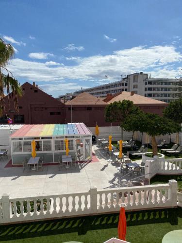 Foto de restauración de Hotel Ritual Maspalomas – Adults Only