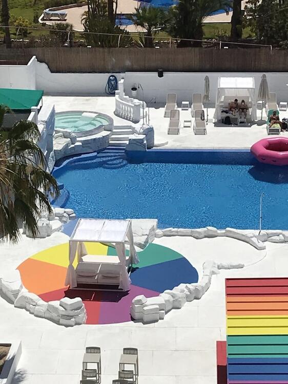 Foto del exterior de Hotel Ritual Maspalomas – Adults Only