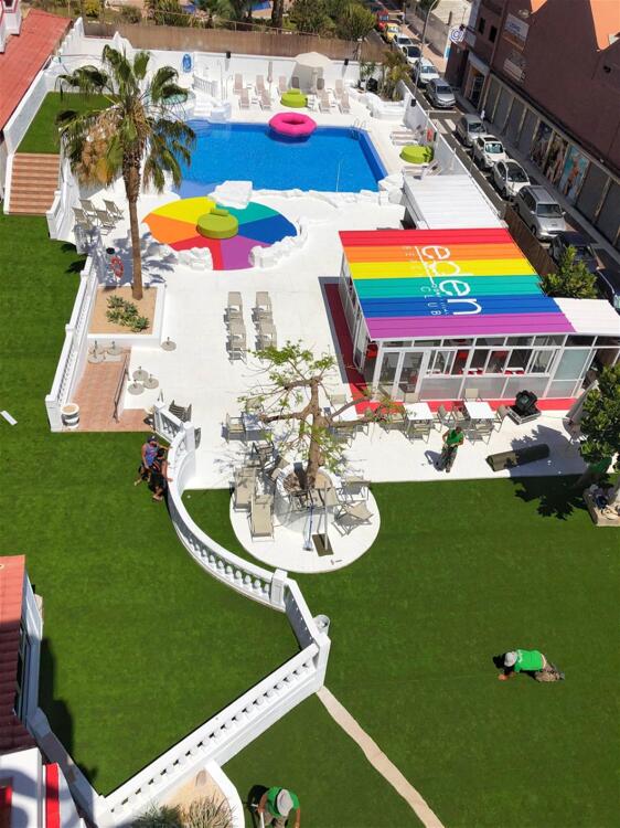 Foto de los servicios de Hotel Ritual Maspalomas – Adults Only