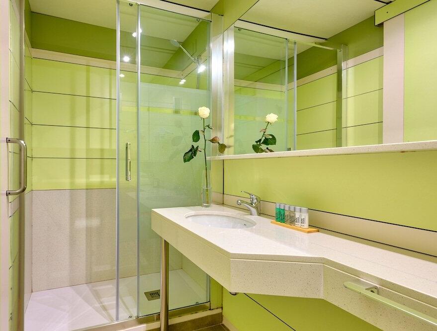Foto del baño de Aparthotel Bonanova Suite