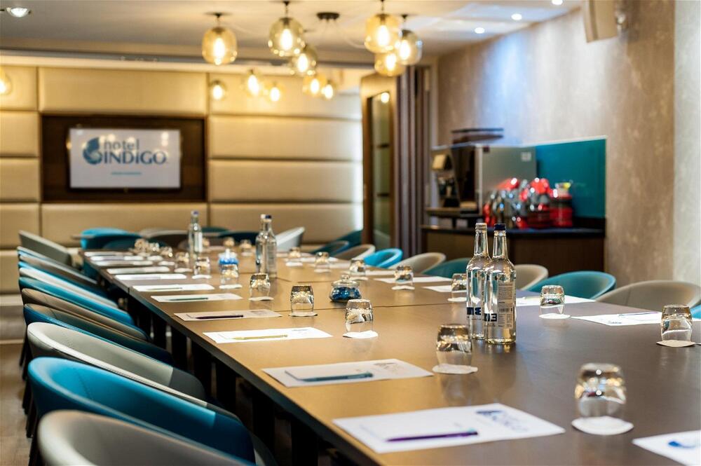 Foto general de Hotel Indigo London Hyde Park Paddington, an IHG Hotel