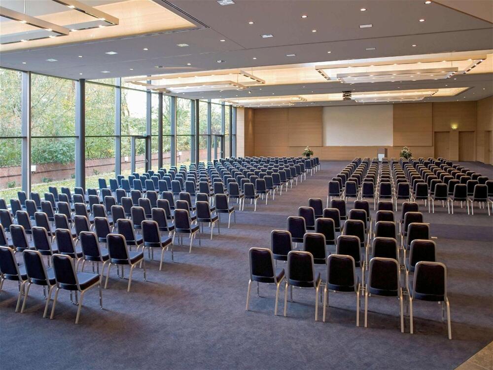 Foto de los servicios de Mövenpick Hotel Münster am Aasee