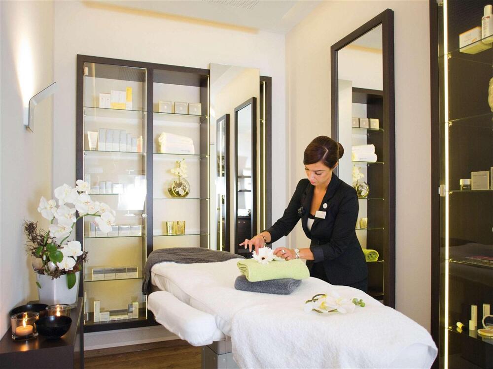 Foto de los servicios de Mövenpick Hotel Münster am Aasee