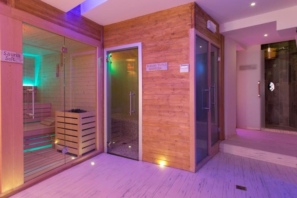 Foto de los servicios de Hotel Sciatori