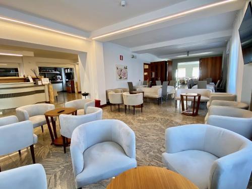 Foto de las zonas nobles de Hotel Sciatori