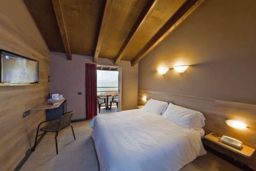 Foto de una habitación de Hotel La Paül