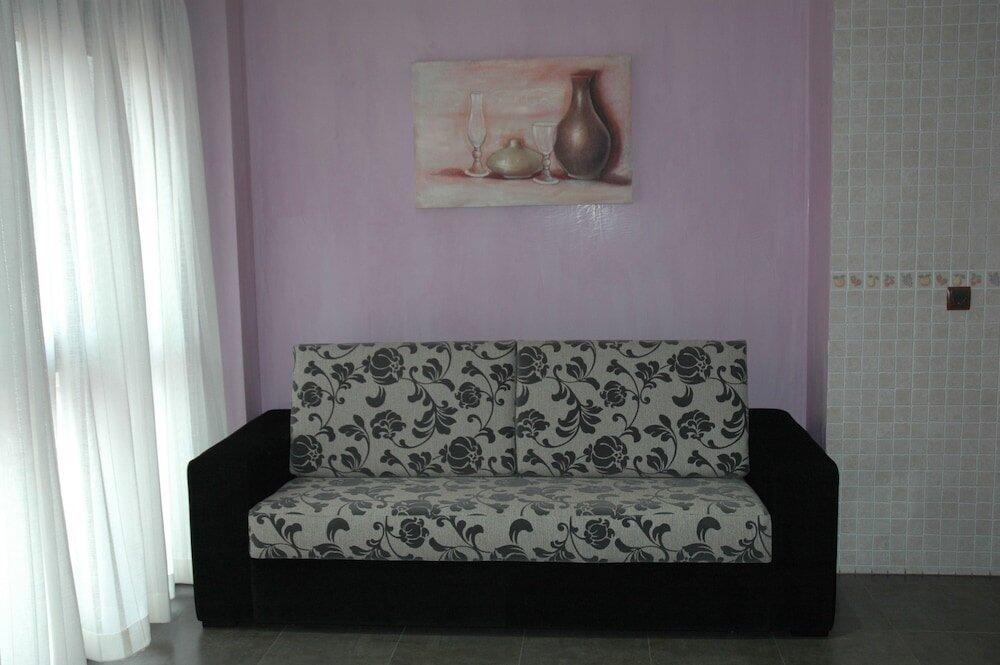 Foto de una habitación de Hotel Apartamento Marouco