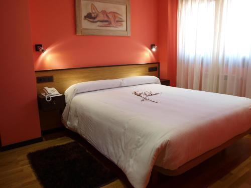 Foto de una habitación de Hotel Apartamento Marouco