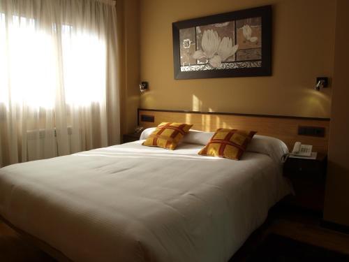 Foto de una habitación de Hotel Apartamento Marouco