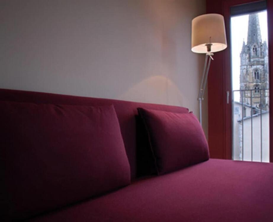 Foto de una habitación de Aparthotel Temporesidence Cathedrale