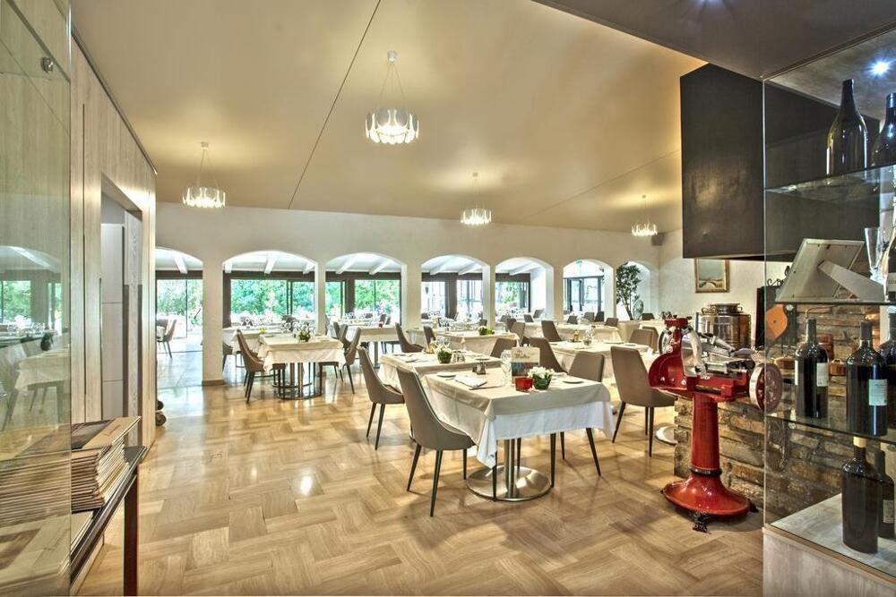 Foto de restauración de Hotel Chez Walter