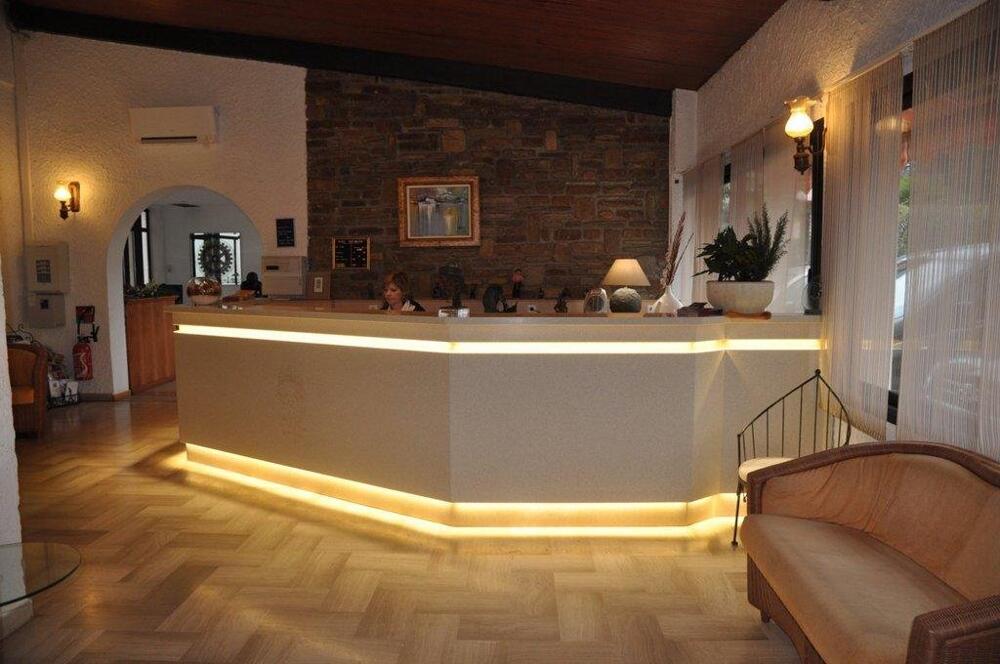 Foto de las zonas nobles de Hotel Chez Walter