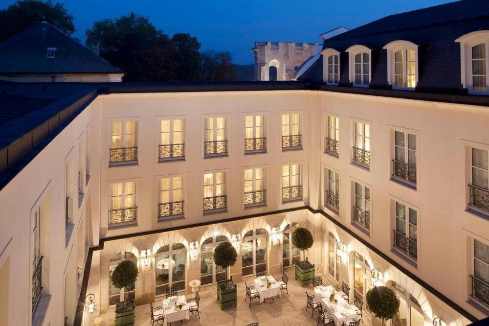 Foto general de Auberge du Jeu de Paume