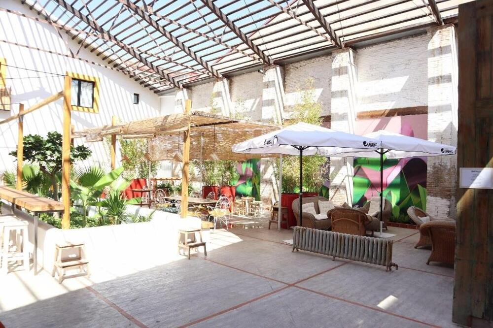Foto del exterior de Hotel Líndala