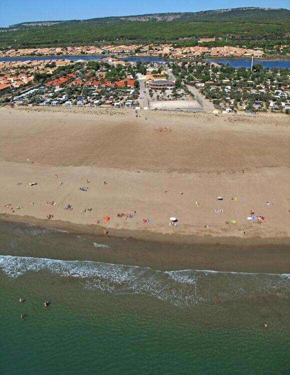 Foto del entorno de Camping Hameau Des Cannisses