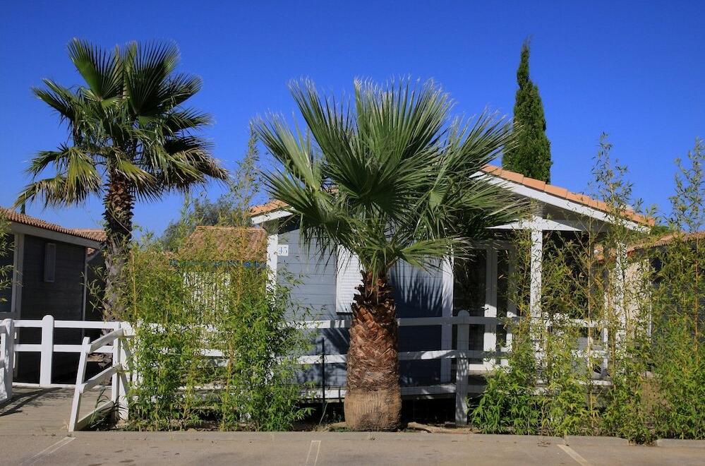 Foto de una habitación de Camping Hameau Des Cannisses