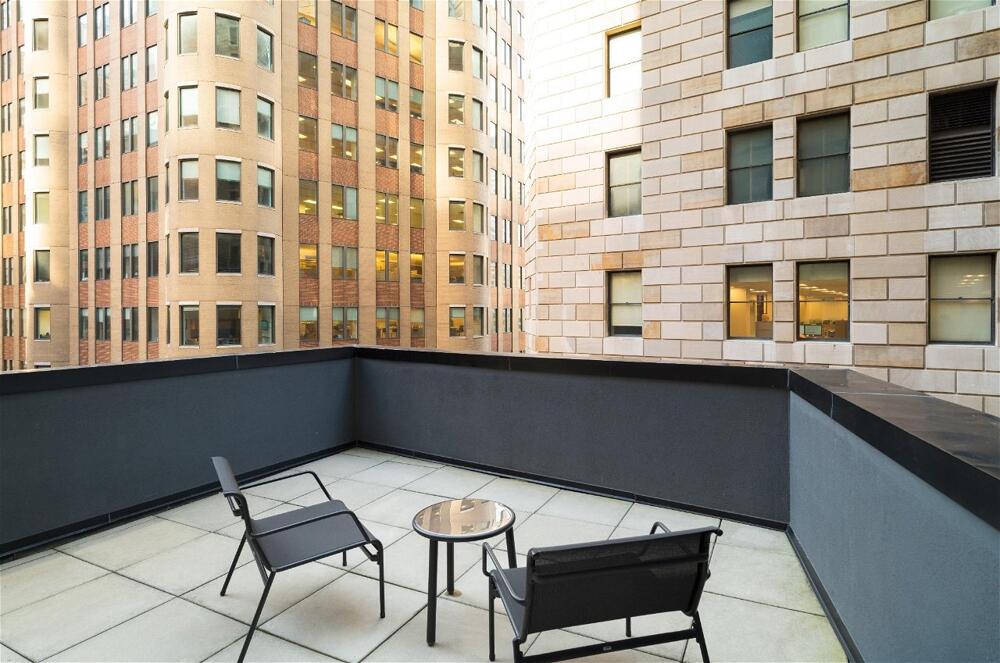 Foto de una habitación de Holiday Inn Wall Street, an IHG Hotel