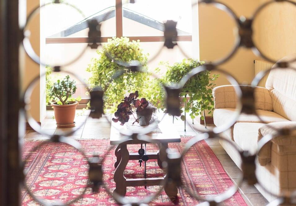 Foto de las zonas nobles de Hotel La Morera