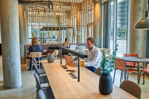 Foto de los servicios de Zleep Hotel Copenhagen Arena