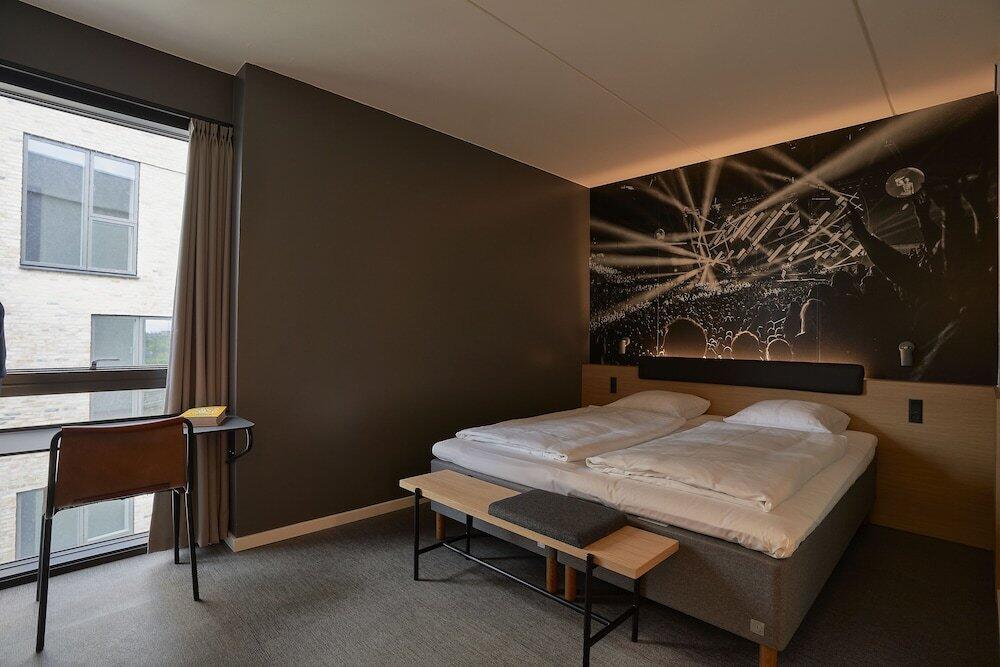 Foto de una habitación de Zleep Hotel Copenhagen Arena
