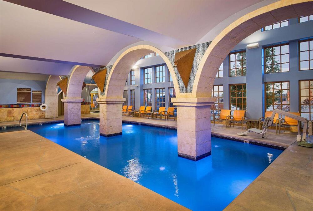 Foto de los servicios de Hotel Hilton Santa Fe Buffalo Thunder