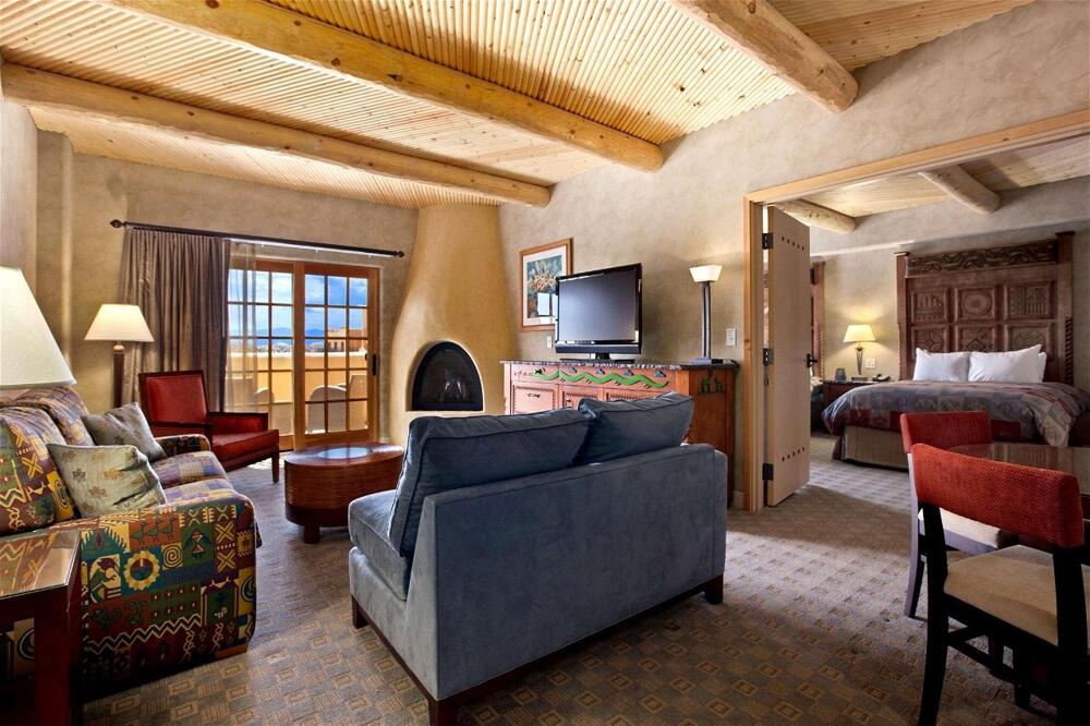Foto general de Hotel Hilton Santa Fe Buffalo Thunder