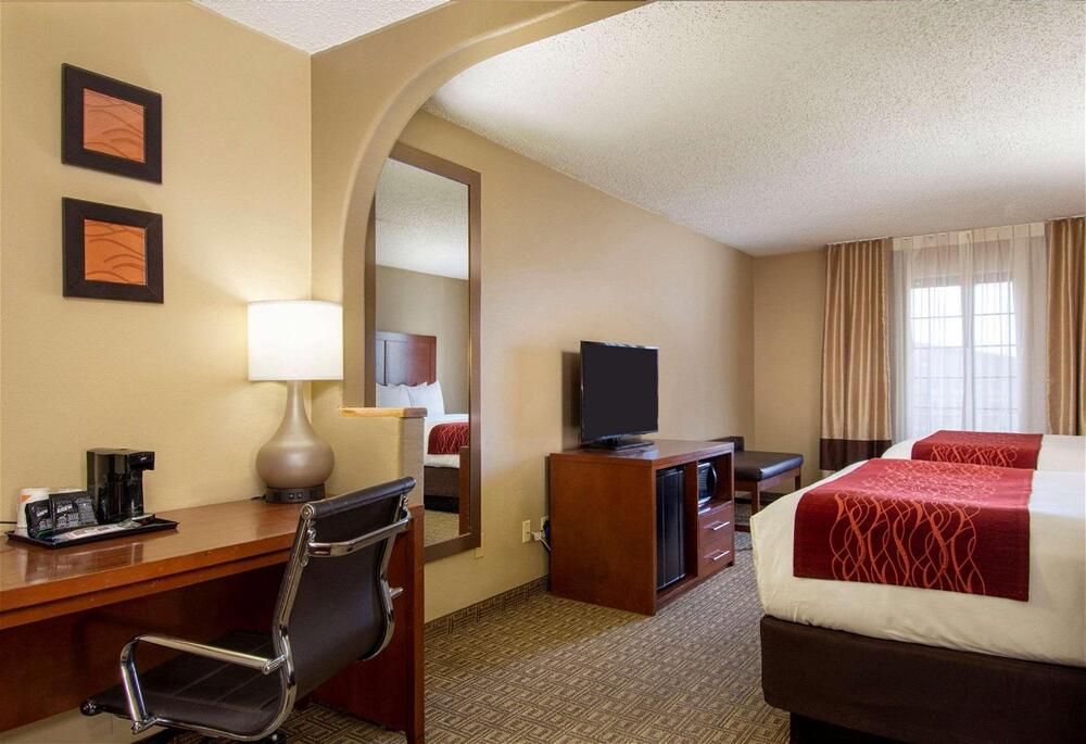Foto de una habitación de Hotel Comfort Inn Santa Fe