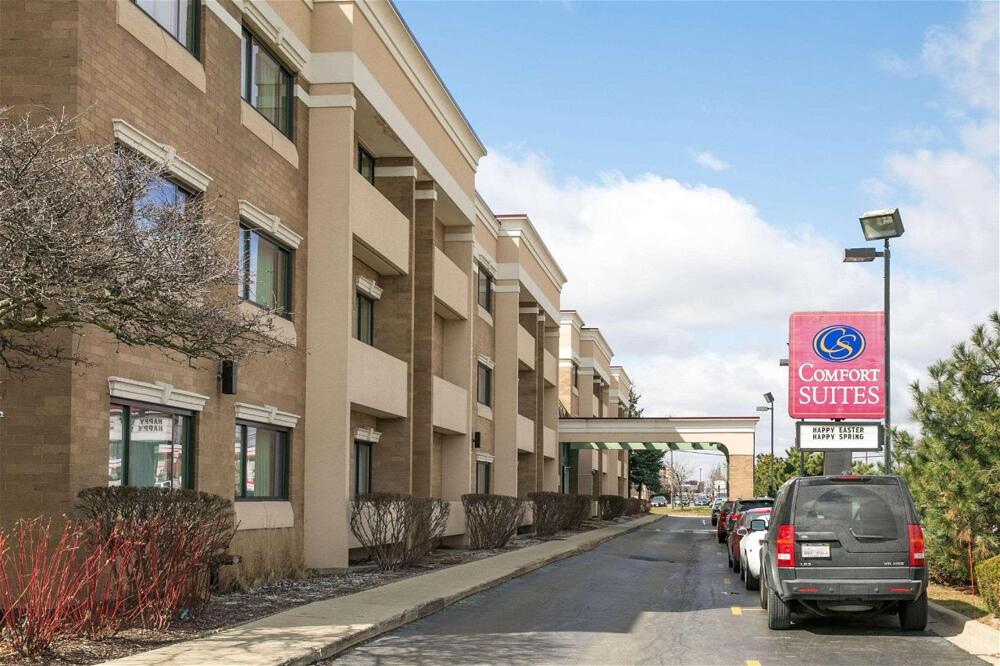 Foto general de Hotel Comfort Suites Oakbrook Terrace near Oakbrook Center