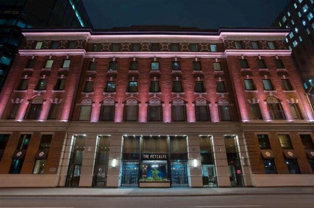 Foto del exterior de The Metcalfe Hotel