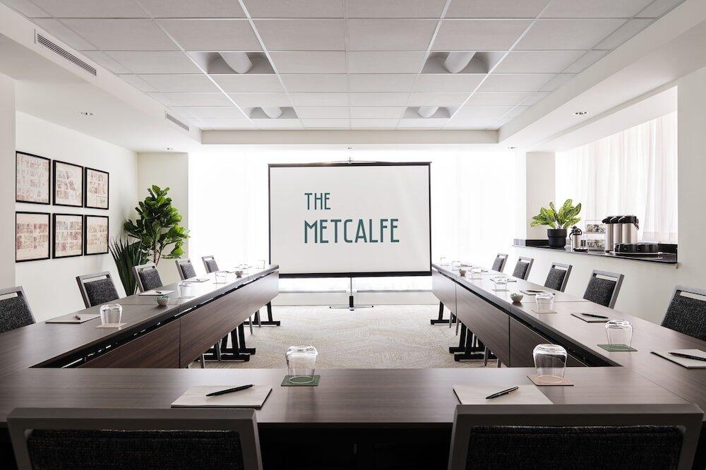 Foto general de The Metcalfe Hotel