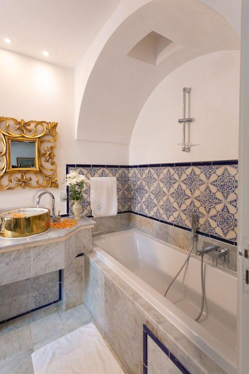 Foto del baño de Hotel Dar Said