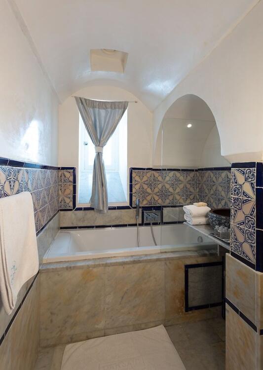 Foto del baño de Hotel Dar Said