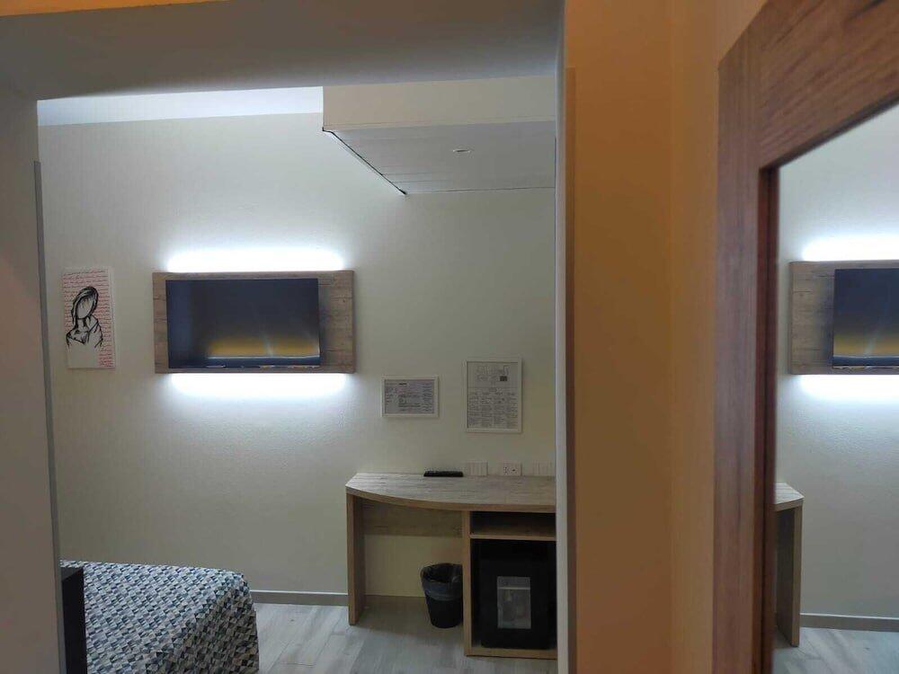 Foto de una habitación de Maritan Hotel &amp;amp; Spa