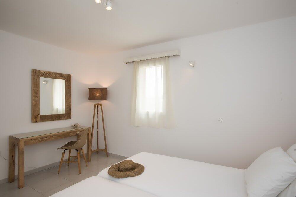 Foto de una habitación de Hotel Charissi