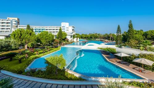 Foto de los servicios de Complejo Cornelia Diamond Golf Resort &amp;amp; Spa