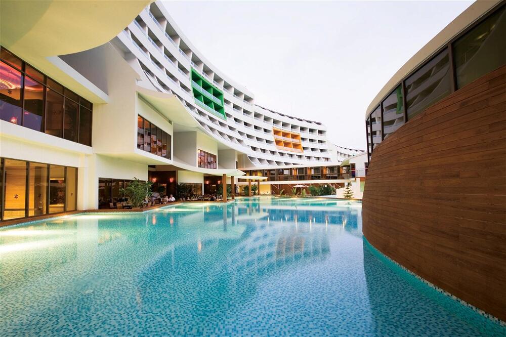 Foto general de Complejo Cornelia Diamond Golf Resort &amp;amp; Spa