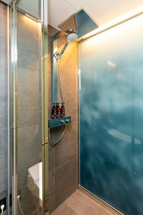 Foto de una habitación de Hotel The Royal Park Canvas - Ginza 8