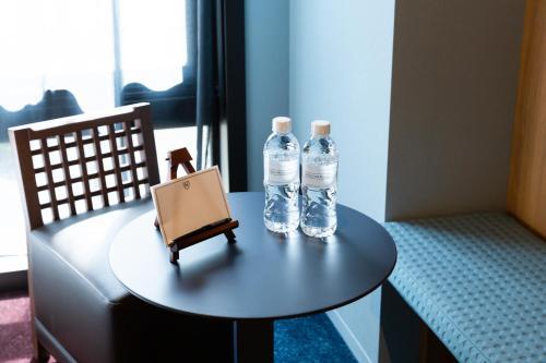 Foto de una habitación de Hotel The Royal Park Canvas - Ginza 8